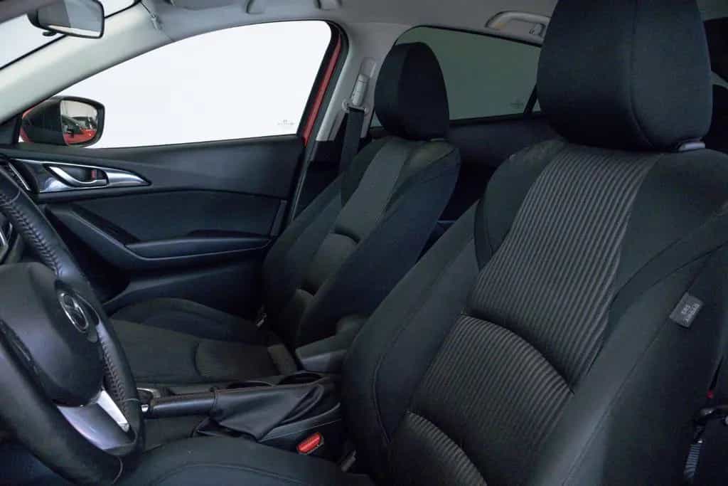 Mazda 3 1.6 Center-Line Automatik PDC 08/2014-photo-15