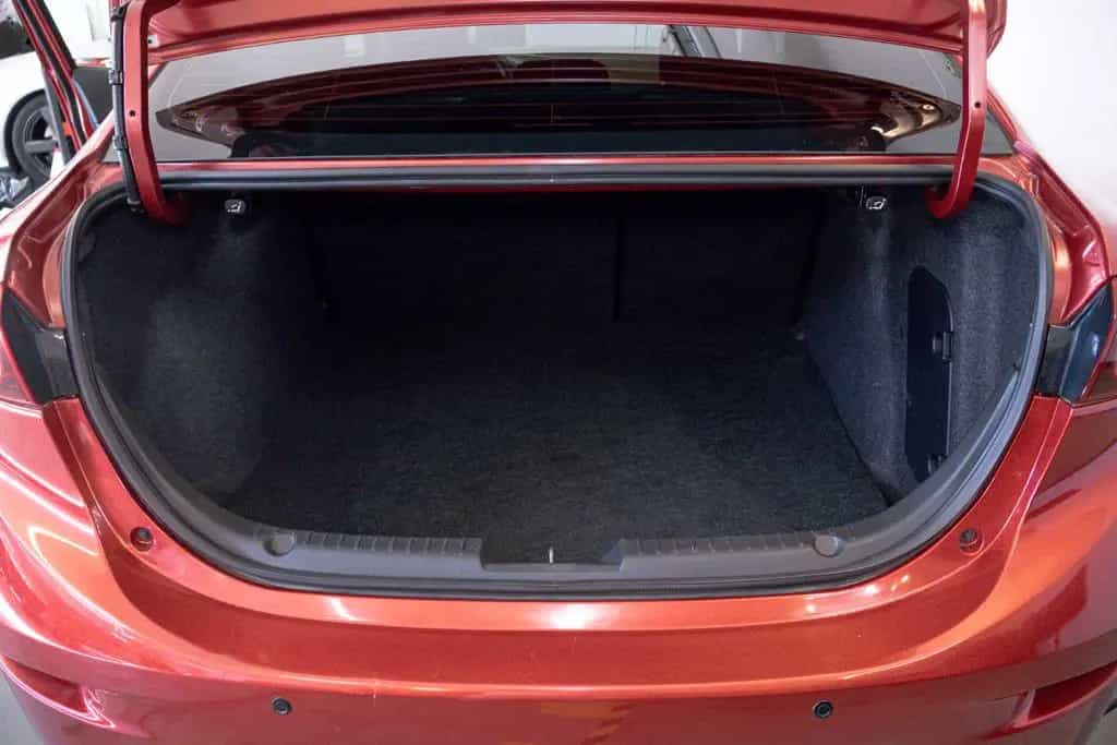Mazda 3 1.6 Center-Line Automatik PDC 08/2014-photo-19
