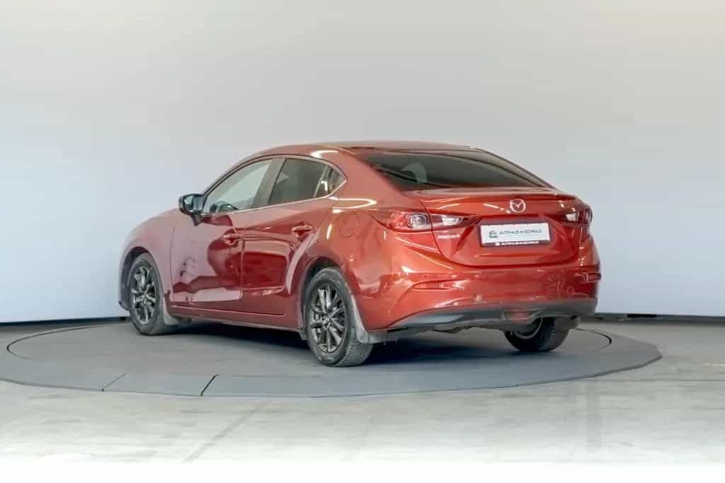 Mazda 3 1.6 Center-Line Automatik PDC 08/2014-photo-2