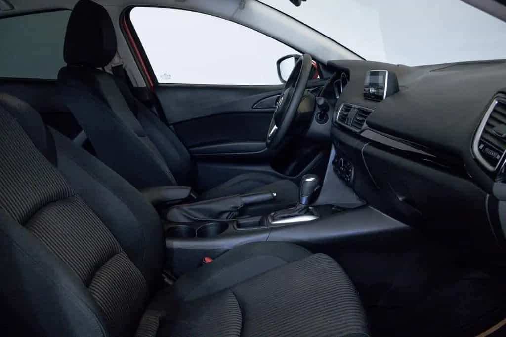 Mazda 3 1.6 Center-Line Automatik PDC 08/2014-photo-20