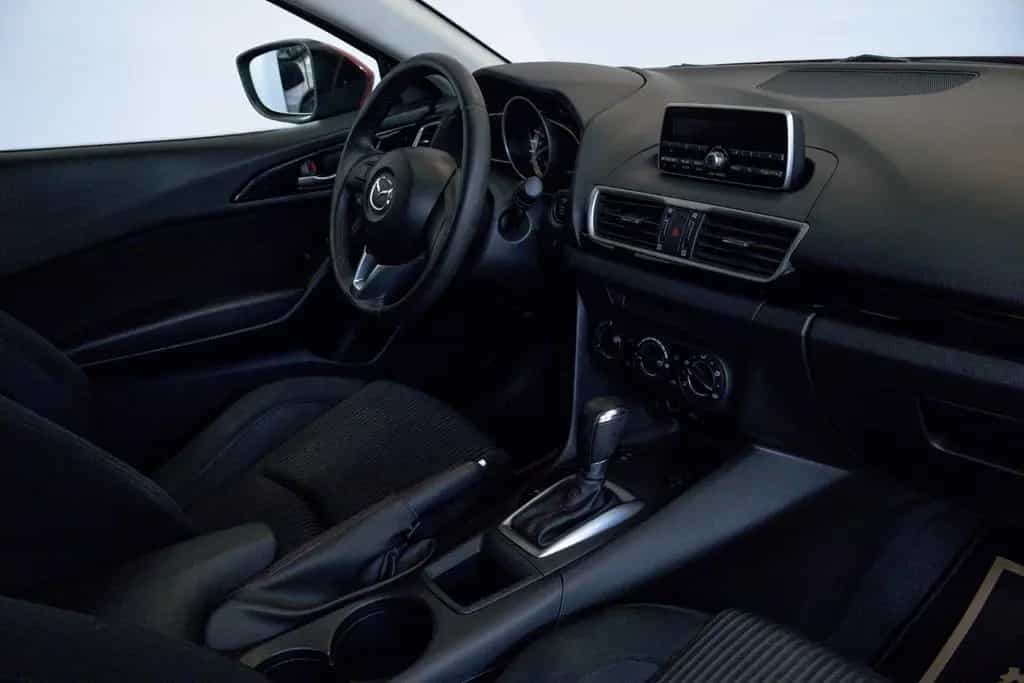 Mazda 3 1.6 Center-Line Automatik PDC 08/2014-photo-21