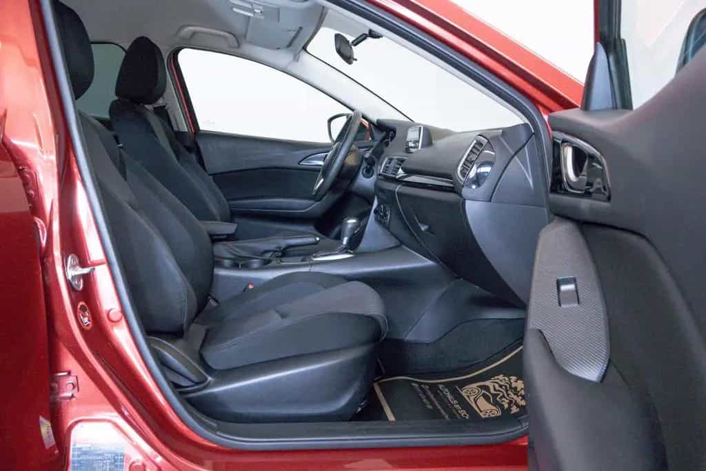 Mazda 3 1.6 Center-Line Automatik PDC 08/2014-photo-22