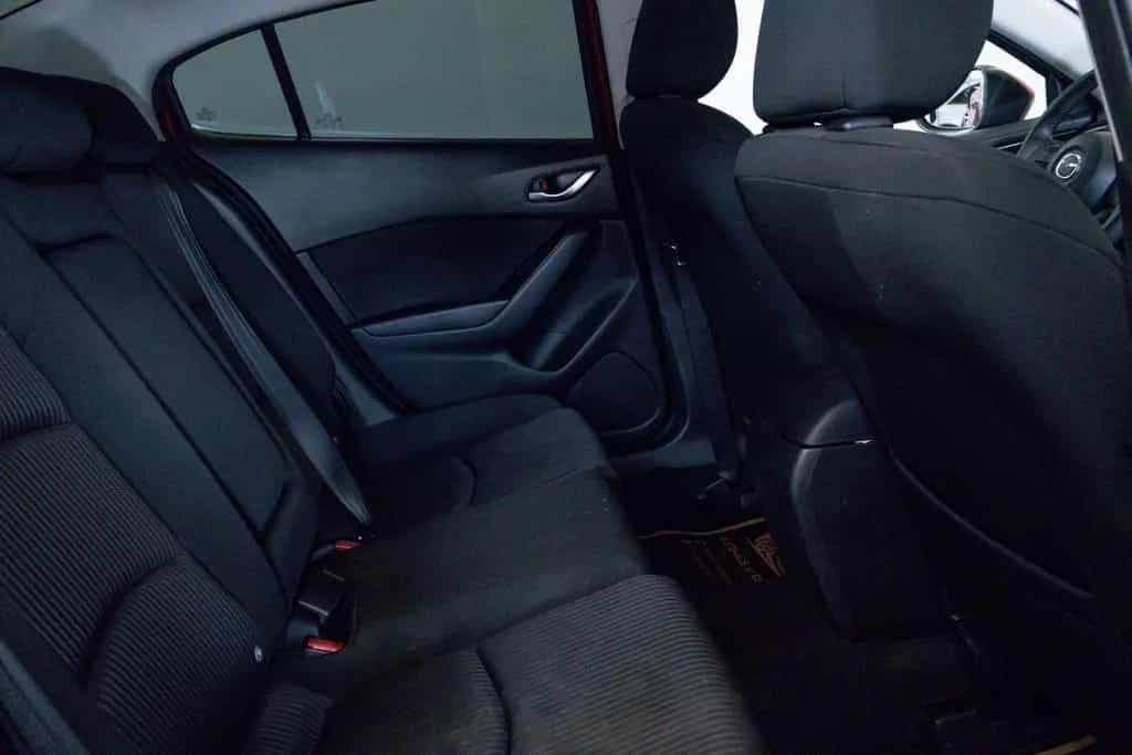 Mazda 3 1.6 Center-Line Automatik PDC 08/2014-photo-23
