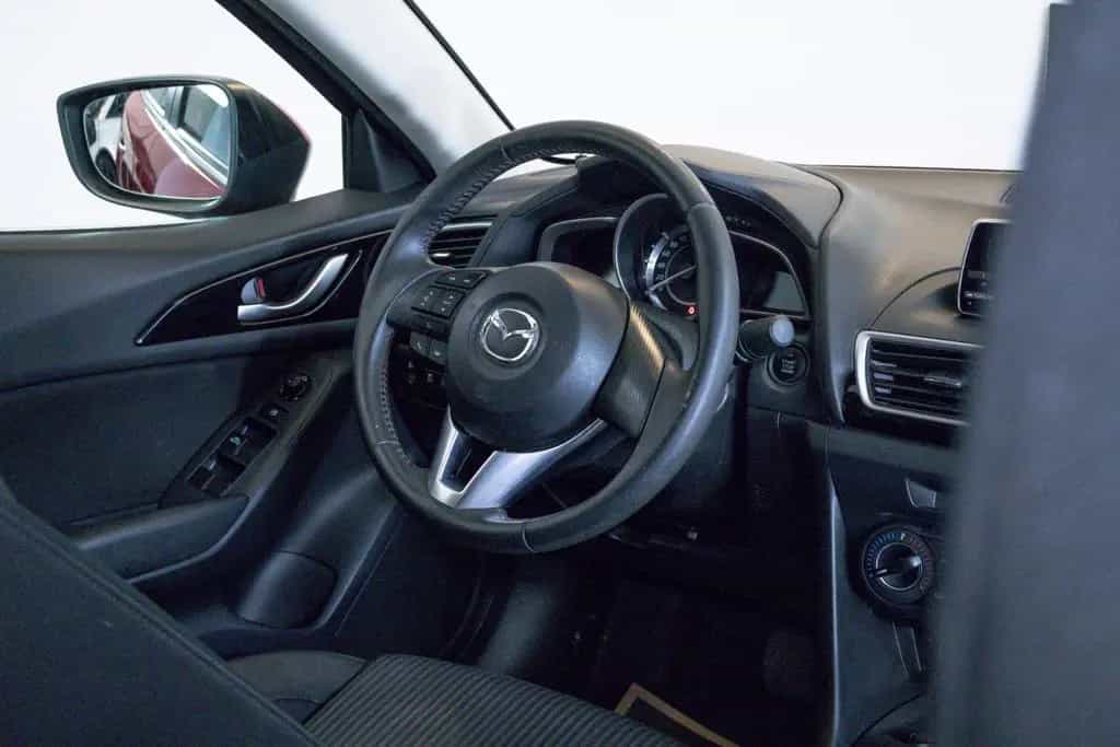 Mazda 3 1.6 Center-Line Automatik PDC 08/2014-photo-24