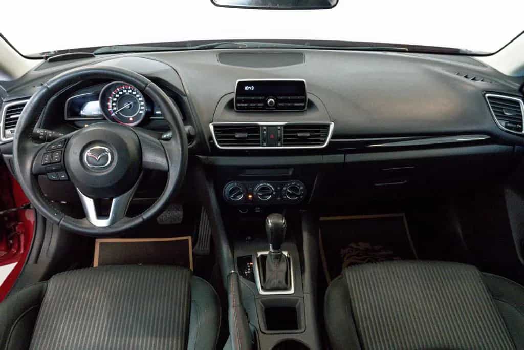 Mazda 3 1.6 Center-Line Automatik PDC 08/2014-photo-26