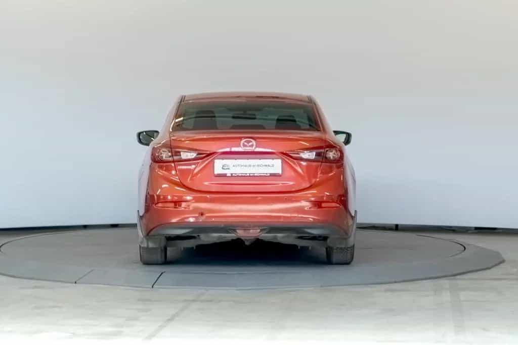 Mazda 3 1.6 Center-Line Automatik PDC 08/2014-photo-3