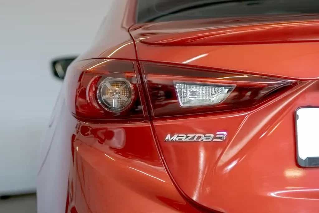 Mazda 3 1.6 Center-Line Automatik PDC 08/2014-photo-4