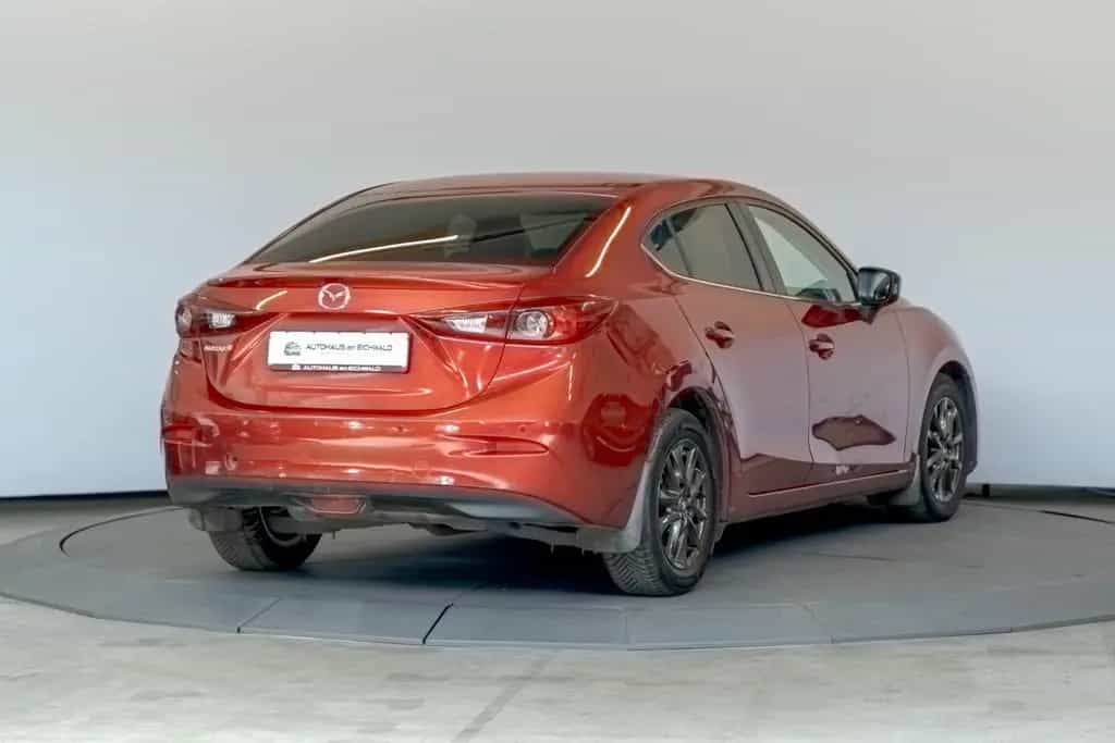 Mazda 3 1.6 Center-Line Automatik PDC 08/2014-photo-5