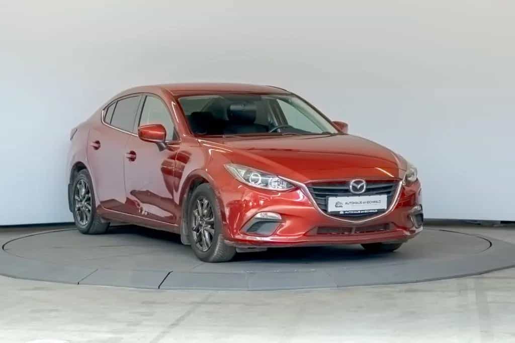 Mazda 3 1.6 Center-Line Automatik PDC 08/2014-photo-7
