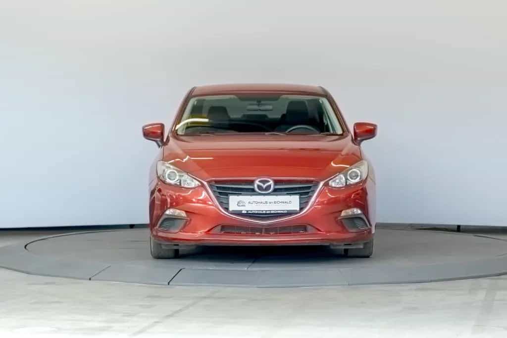 Mazda 3 1.6 Center-Line Automatik PDC 08/2014-photo-8