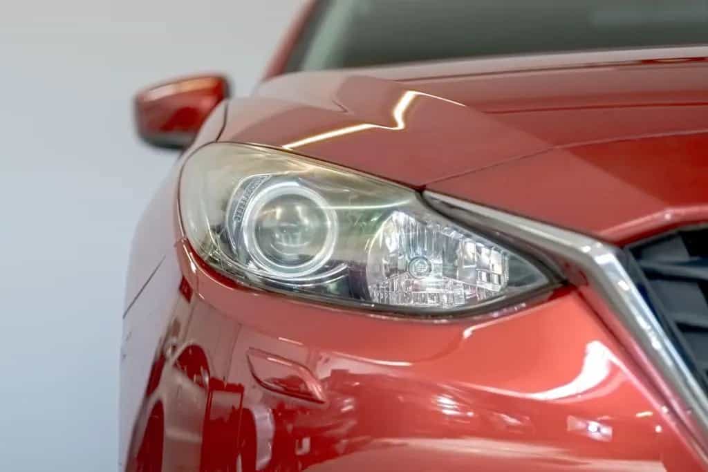 Mazda 3 1.6 Center-Line Automatik PDC 08/2014-photo-9