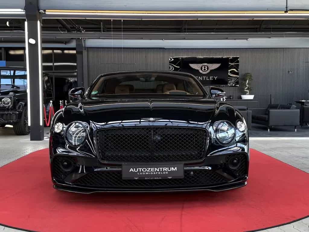 Bentley Continental GTC W12 CARBON / MULLINER /ALL BLACK 11/2019-photo-18