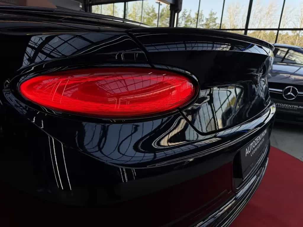 Bentley Continental GTC W12 CARBON / MULLINER /ALL BLACK 11/2019-photo-22