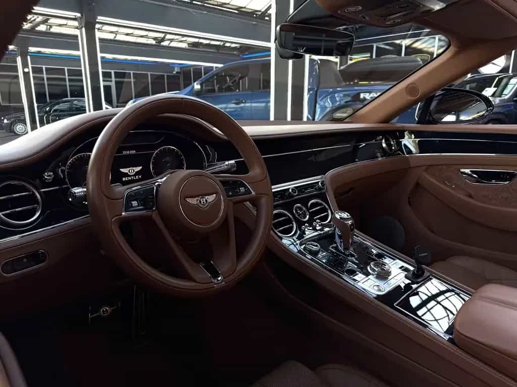 Bentley Continental GTC W12 CARBON / MULLINER /ALL BLACK 11/2019-photo-27