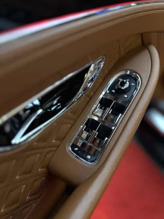Bentley Continental GTC W12 CARBON / MULLINER /ALL BLACK 11/2019-photo-31