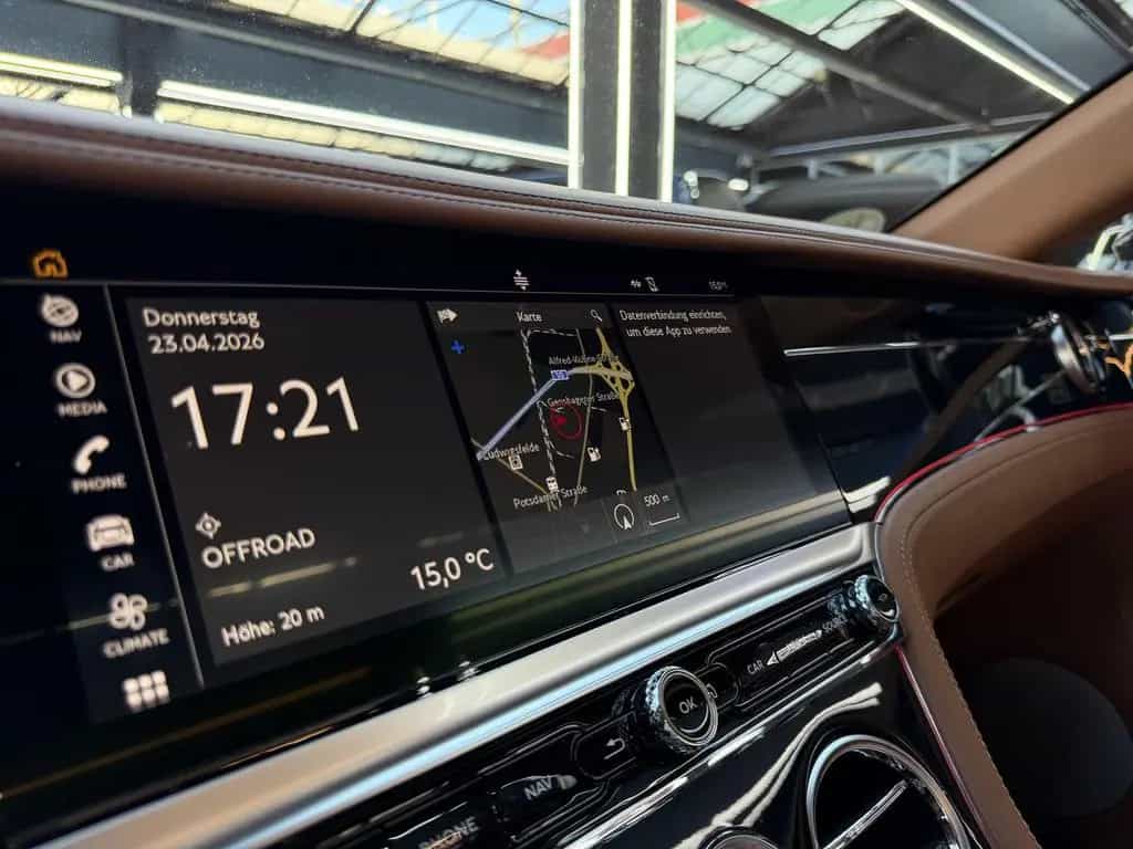 Bentley Continental GTC W12 CARBON / MULLINER /ALL BLACK 11/2019-photo-35