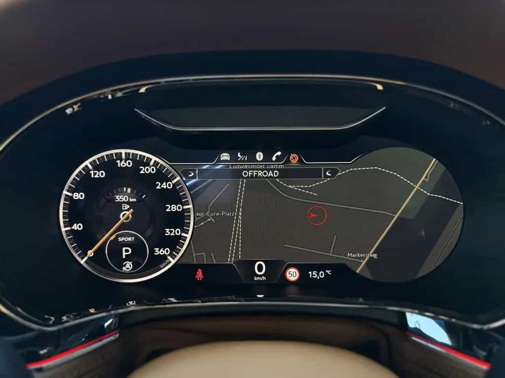 Bentley Continental GTC W12 CARBON / MULLINER /ALL BLACK 11/2019-photo-38