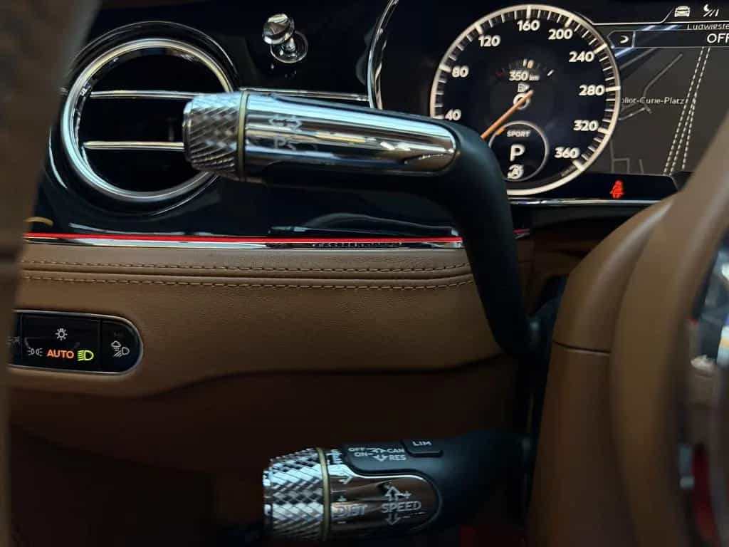 Bentley Continental GTC W12 CARBON / MULLINER /ALL BLACK 11/2019-photo-39
