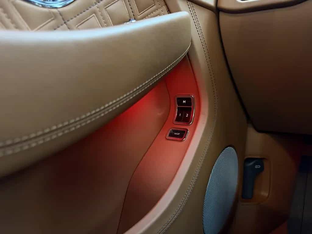 Bentley Continental GTC W12 CARBON / MULLINER /ALL BLACK 11/2019-photo-40