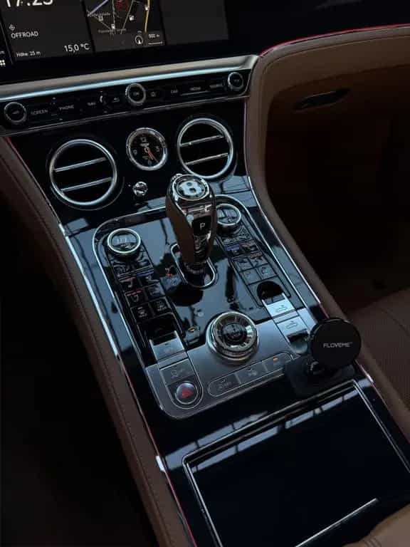 Bentley Continental GTC W12 CARBON / MULLINER /ALL BLACK 11/2019-photo-41