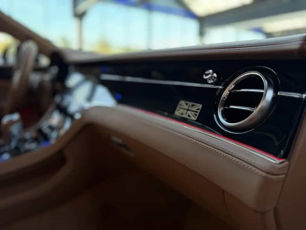 Bentley Continental GTC W12 CARBON / MULLINER /ALL BLACK 11/2019-photo-42