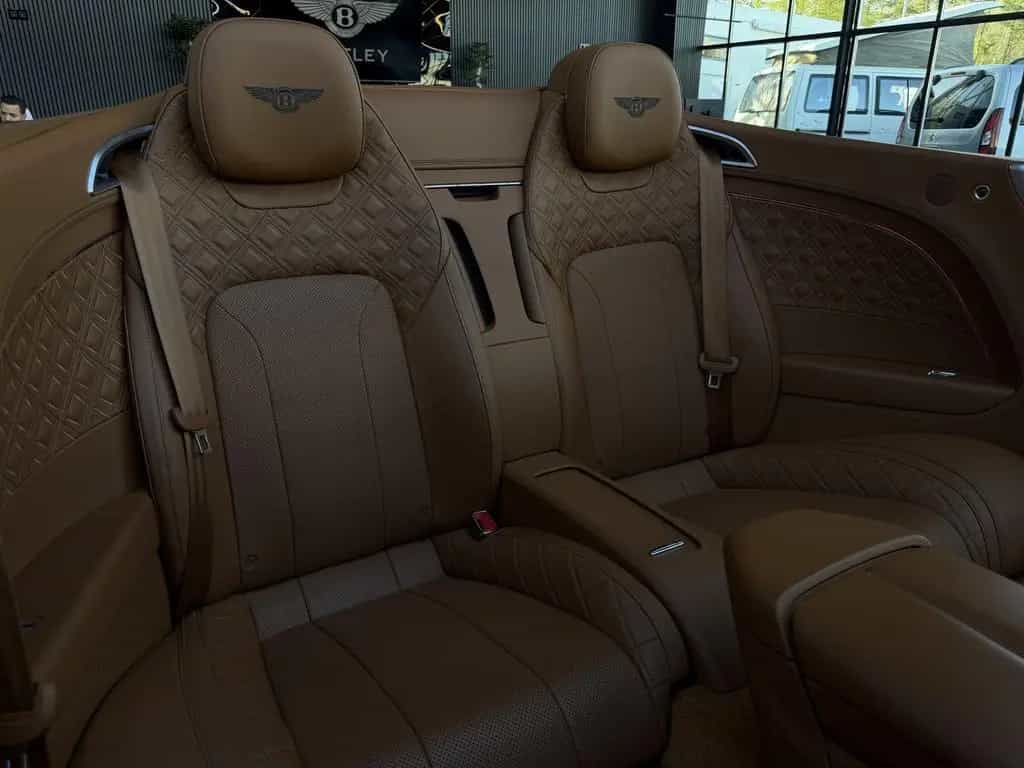 Bentley Continental GTC W12 CARBON / MULLINER /ALL BLACK 11/2019-photo-46