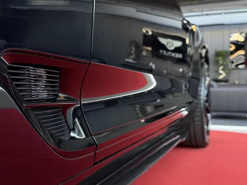 Bentley Continental GTC W12 CARBON / MULLINER /ALL BLACK 11/2019-photo-5