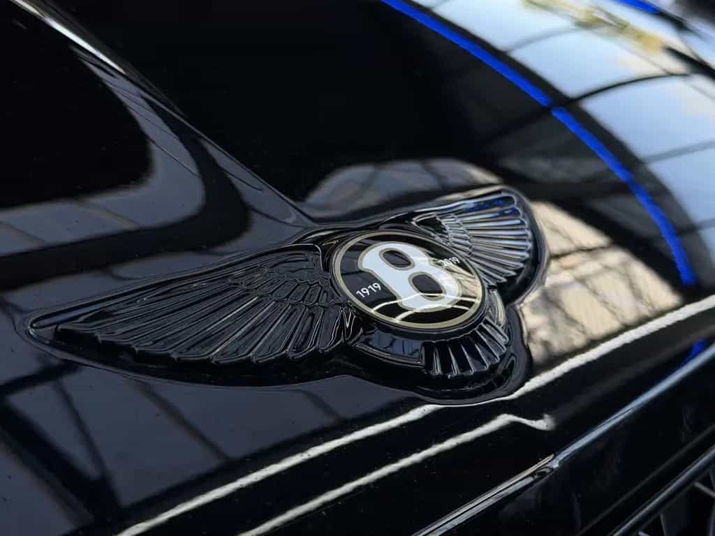 Bentley Continental GTC W12 CARBON / MULLINER /ALL BLACK 11/2019-photo-6
