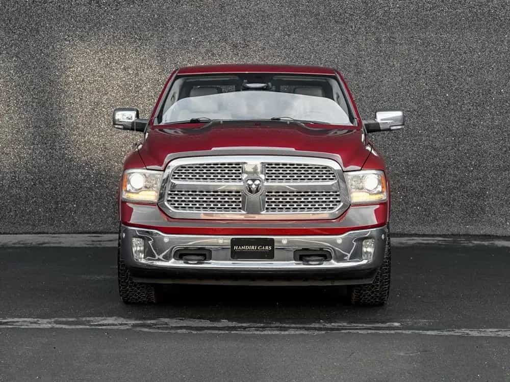 Dodge 2014 Laramie €18500 +200L LPG +ONE PIECE COVER 12/2013-photo-1