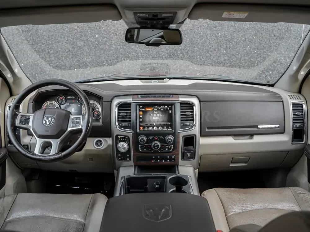 Dodge 2014 Laramie €18500 +200L LPG +ONE PIECE COVER 12/2013-photo-11