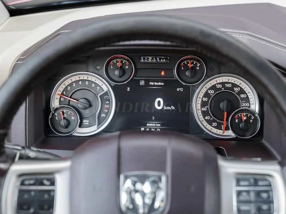 Dodge 2014 Laramie €18500 +200L LPG +ONE PIECE COVER 12/2013-photo-18