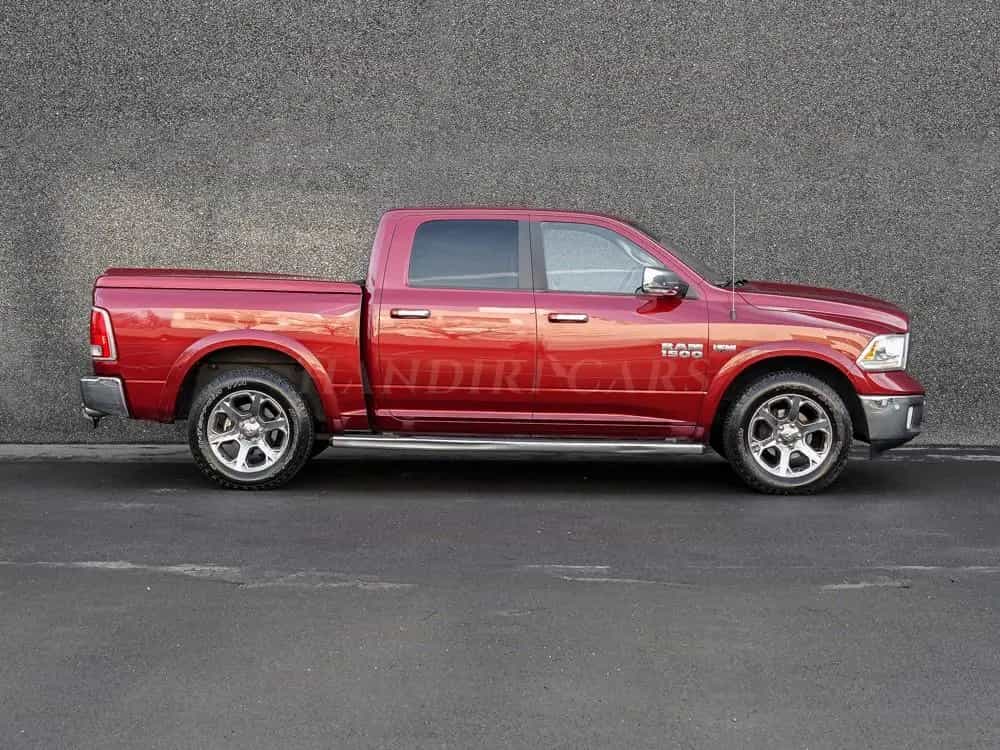 Dodge 2014 Laramie €18500 +200L LPG +ONE PIECE COVER 12/2013-photo-3