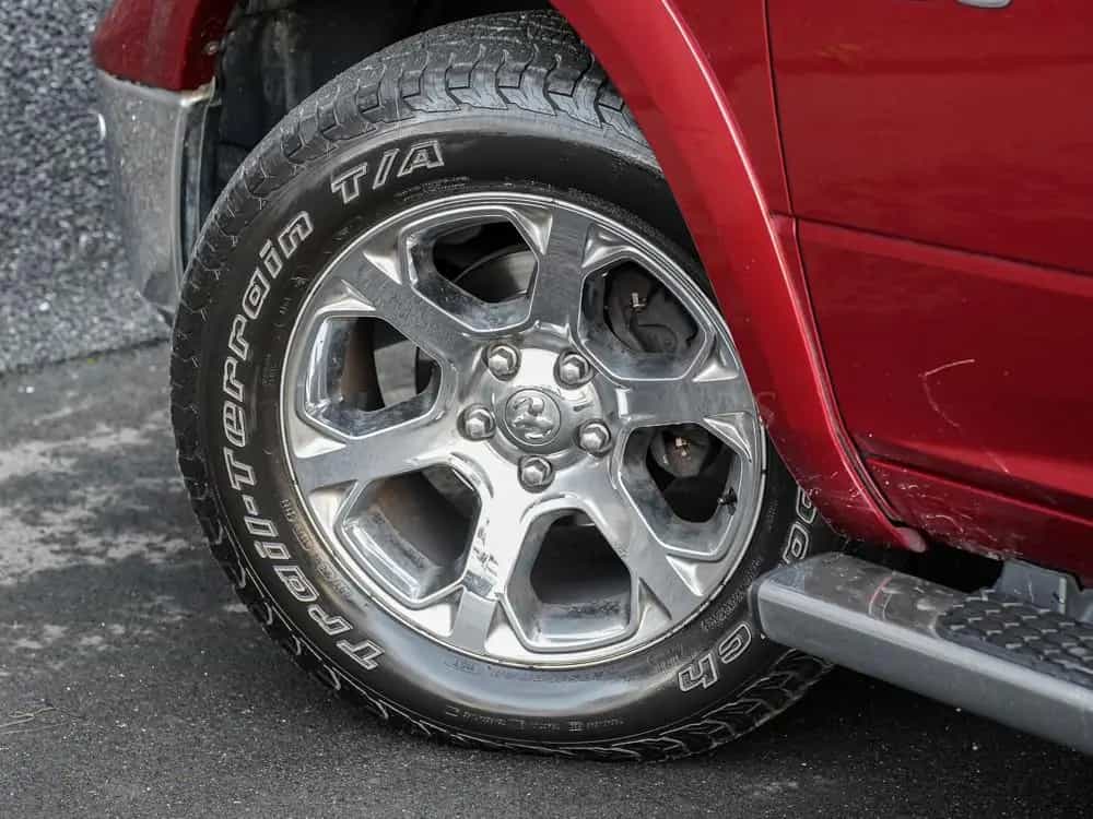 Dodge 2014 Laramie €18500 +200L LPG +ONE PIECE COVER 12/2013-photo-35