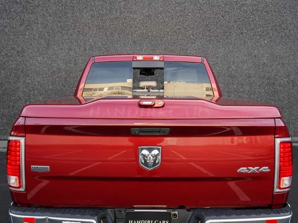 Dodge 2014 Laramie €18500 +200L LPG +ONE PIECE COVER 12/2013-photo-36