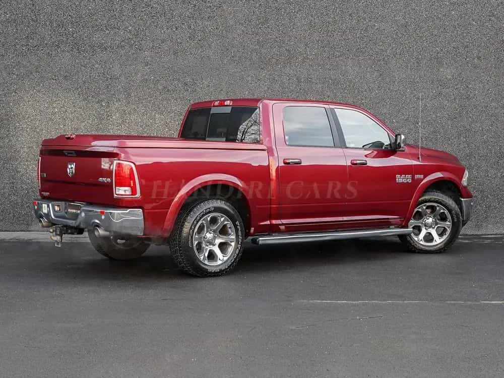Dodge 2014 Laramie €18500 +200L LPG +ONE PIECE COVER 12/2013-photo-4