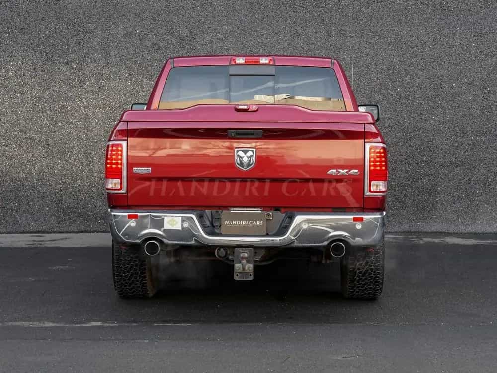 Dodge 2014 Laramie €18500 +200L LPG +ONE PIECE COVER 12/2013-photo-5