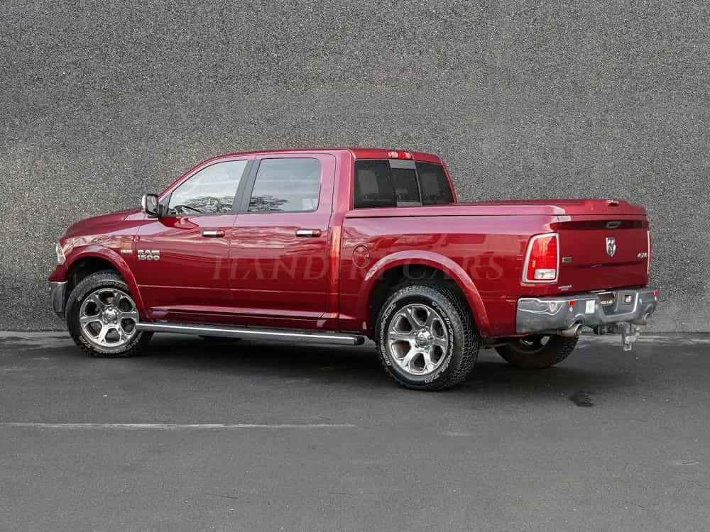 Dodge 2014 Laramie €18500 +200L LPG +ONE PIECE COVER 12/2013-photo-6