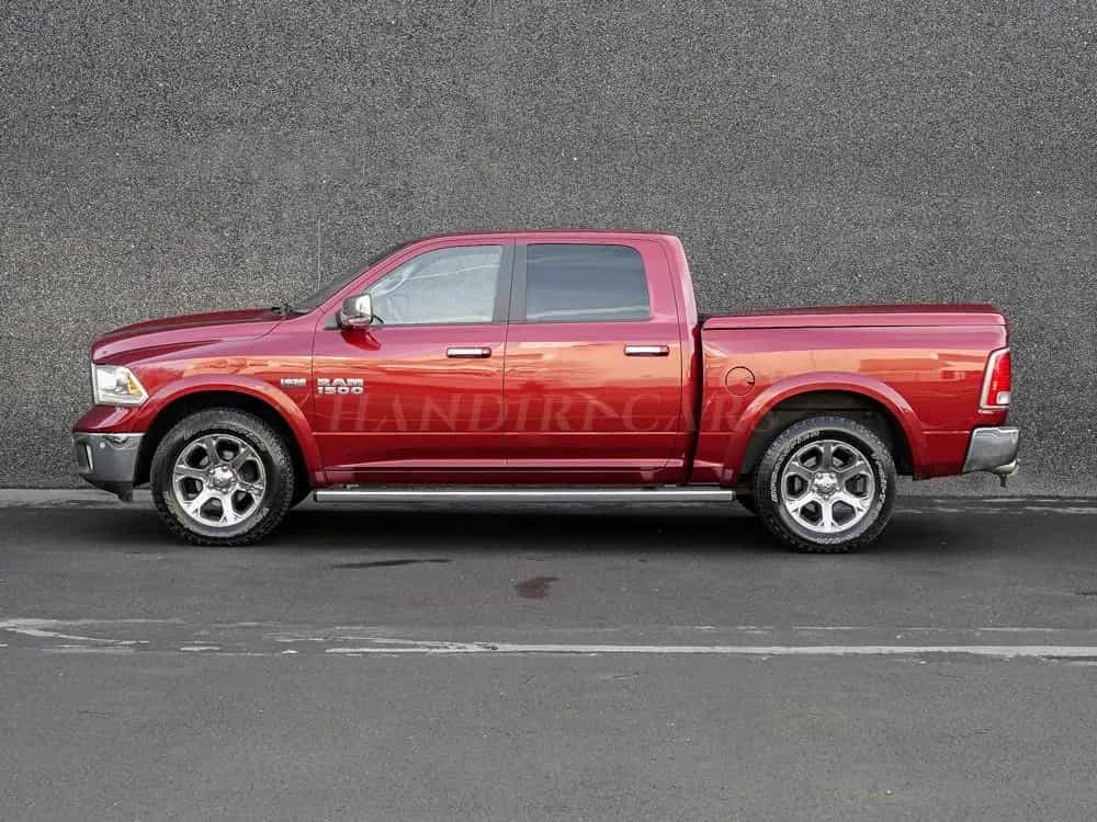 Dodge 2014 Laramie €18500 +200L LPG +ONE PIECE COVER 12/2013-photo-7