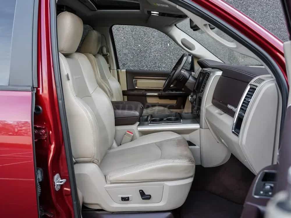 Dodge 2014 Laramie €18500 +200L LPG +ONE PIECE COVER 12/2013-photo-8