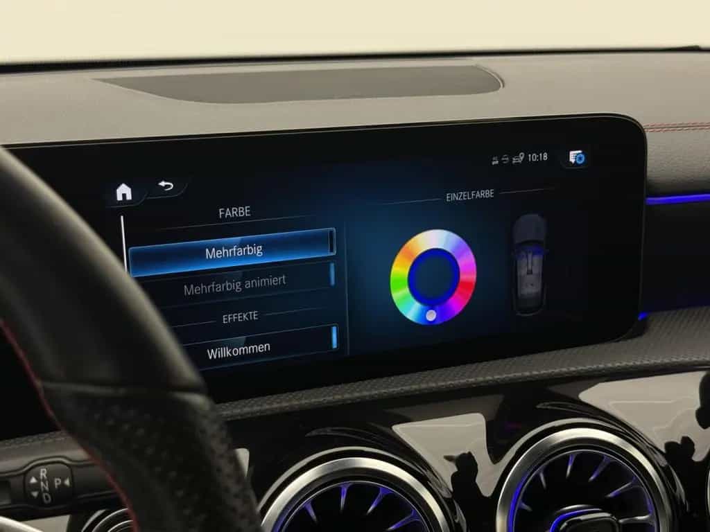 Mercedes-Benz CLA-Class CLA 180 SB AMG Line 7G +LED-HP+WIDE+NAV+SHZ+PDC+ 03/2023-photo-5