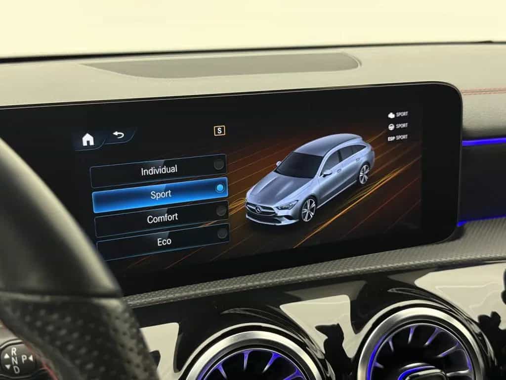 Mercedes-Benz CLA-Class CLA 180 SB AMG Line 7G +LED-HP+WIDE+NAV+SHZ+PDC+ 03/2023-photo-6