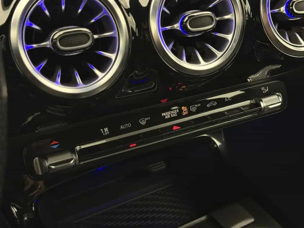 Mercedes-Benz CLA-Class CLA 180 SB AMG Line 7G +LED-HP+WIDE+NAV+SHZ+PDC+ 03/2023-photo-7