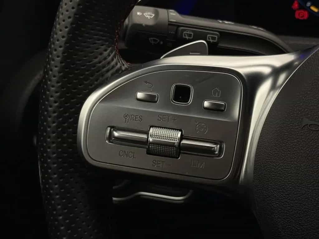 Mercedes-Benz CLA-Class CLA 180 SB AMG Line 7G +LED-HP+WIDE+NAV+SHZ+PDC+ 03/2023-photo-8