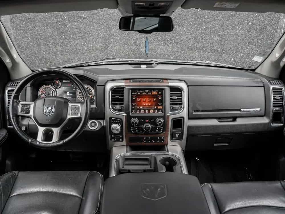 Dodge 2016 Laramie €20500 +200L LPG +ONE PIECE COVER 04/2016-photo-10