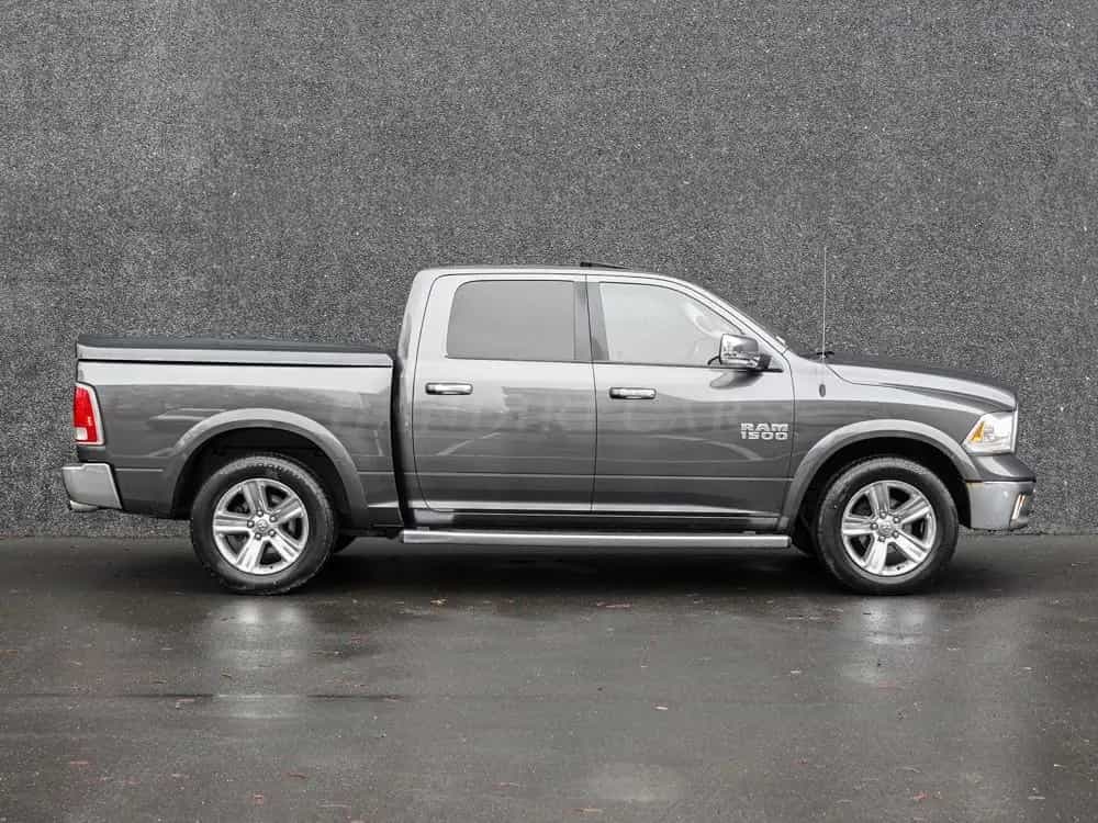 Dodge 2016 Laramie €20500 +200L LPG +ONE PIECE COVER 04/2016-photo-3