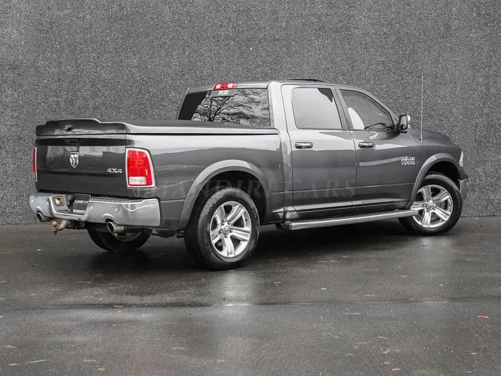 Dodge 2016 Laramie €20500 +200L LPG +ONE PIECE COVER 04/2016-photo-4