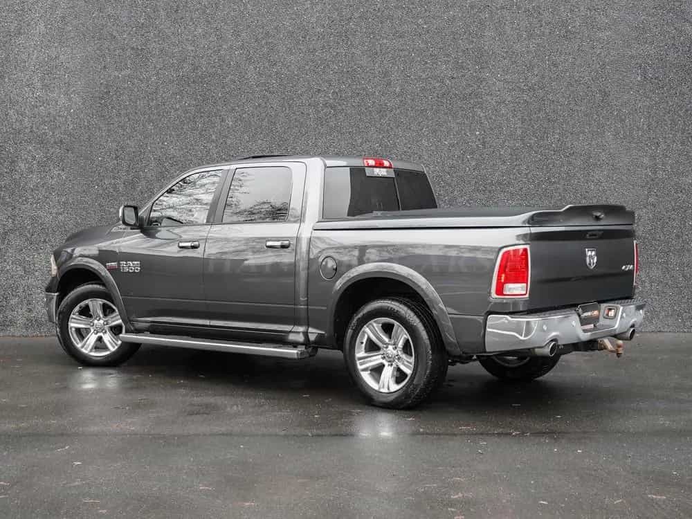 Dodge 2016 Laramie €20500 +200L LPG +ONE PIECE COVER 04/2016-photo-6
