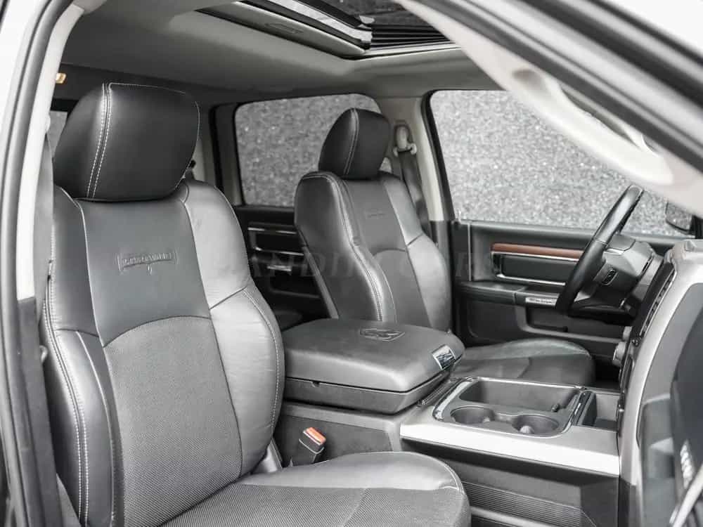 Dodge 2016 Laramie €20500 +200L LPG +ONE PIECE COVER 04/2016-photo-9