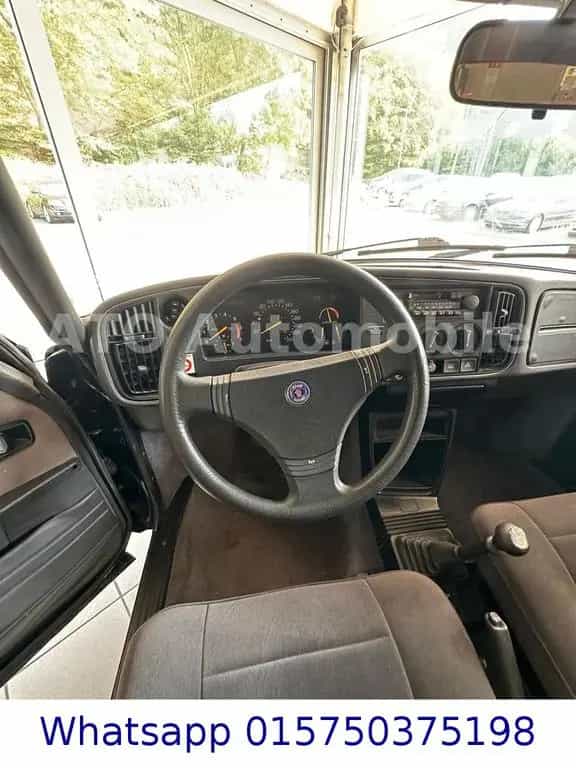 Saab 900 04/1989-photo-10