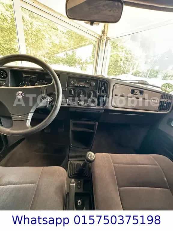 Saab 900 04/1989-photo-11